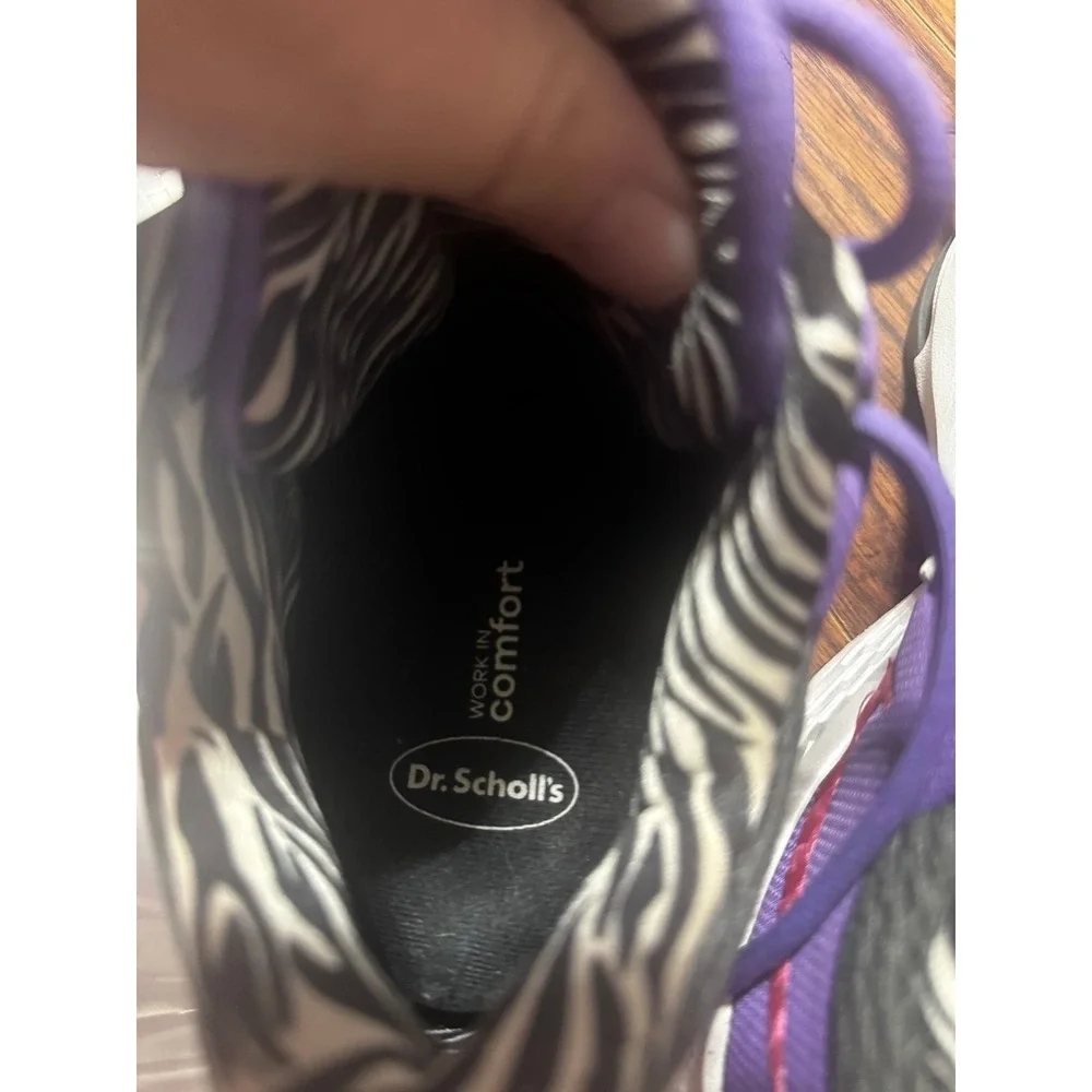 Nike Zoom Freak 4 Lightning Purple Black Pink DO9680-500 -‎ Size 8